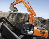 Специфікація екскаватора Hitachi ZX 210 LC-5 (2013 - 2016
