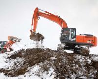 Специфікація екскаватора Hitachi ZX 280 LCN-3 (2006 - 2012