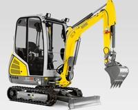 Специфікація екскаватора Hitachi ZX19-6 (2019 - 2025