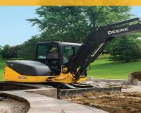 John Deere Construction 60D