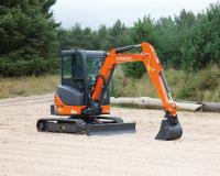 Специфікація екскаватора Hitachi ZX 38 U 3 (2010 - 2013