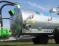 Vacuum tanker V107 single axle