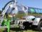 Vacuum tanker V155TL tandem axle