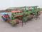 Accord planter single with 2 small rollers