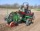 Disc planter 150 single