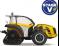 Sky Jump K105 DualSteer