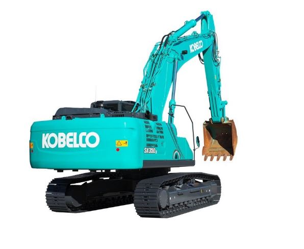 Специфікація екскаватора Kobelco SK 350 LC 10 (2016 - 2019