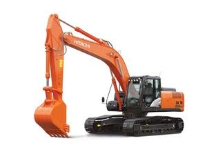 はる Специфікація екскаватора Hitachi ZX 250 LC-3 (2006 - 2012