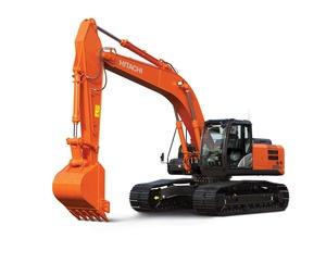 エニシー Специфікація екскаватора Hitachi ZX 280 LCN-3 (2006 - 2012