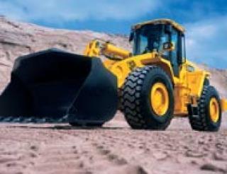 Характеристики фронтальних навантажувачів JCB 456 ZX (2001 - 2006